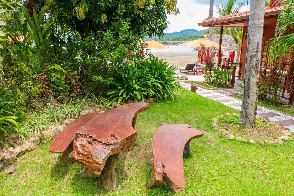 Cyana Resort Wok Tum Εξωτερικό φωτογραφία