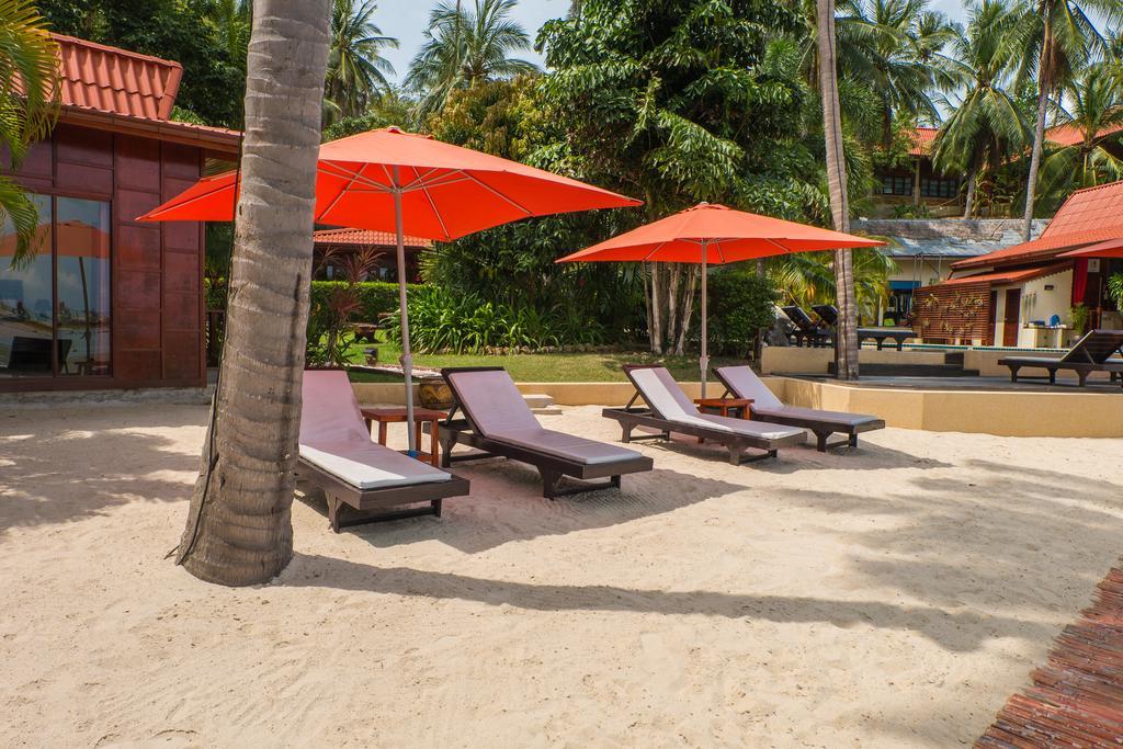 Cyana Resort Wok Tum Εξωτερικό φωτογραφία