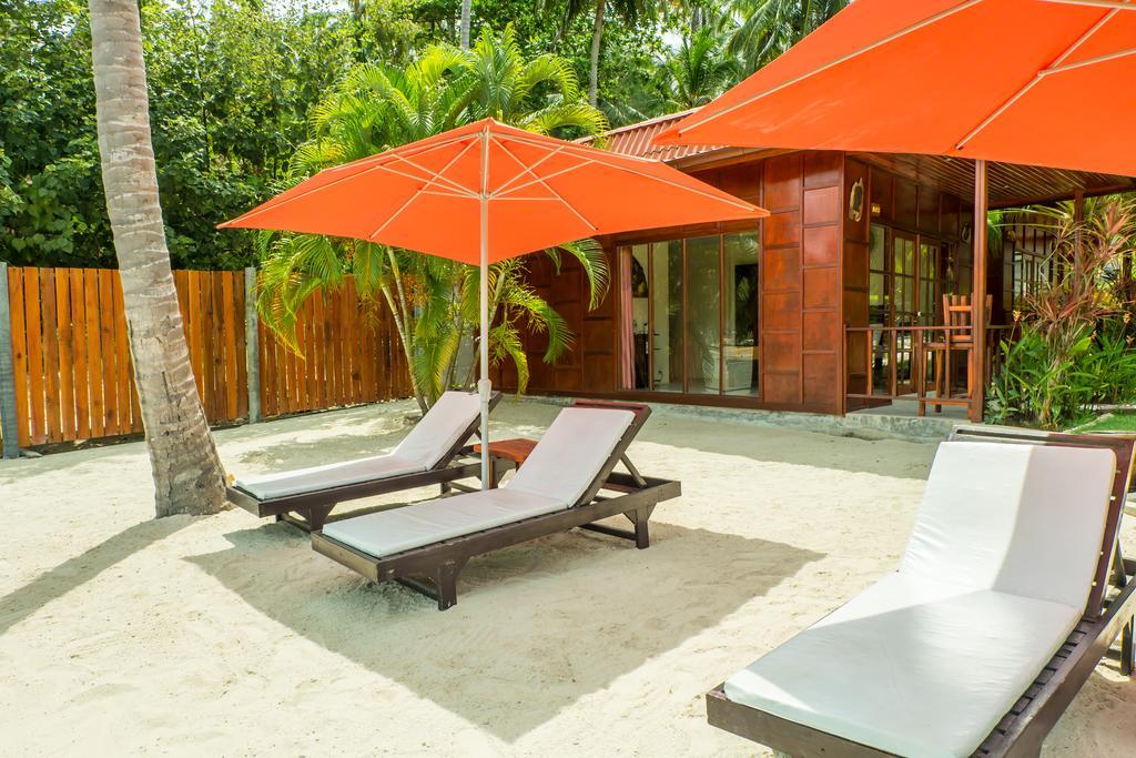 Cyana Resort Wok Tum Εξωτερικό φωτογραφία