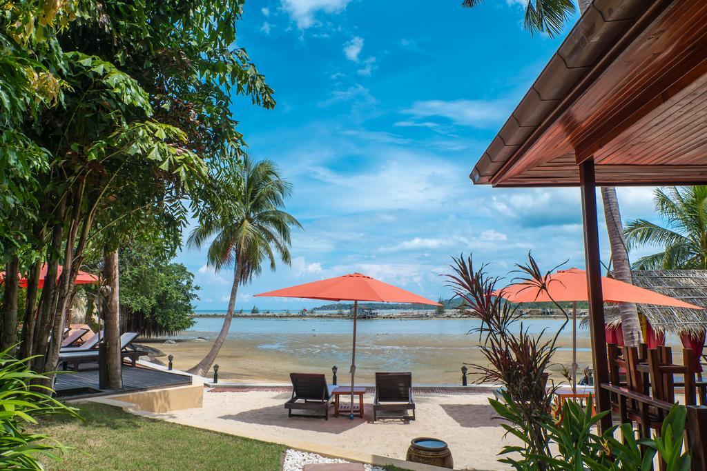 Cyana Resort Wok Tum Εξωτερικό φωτογραφία