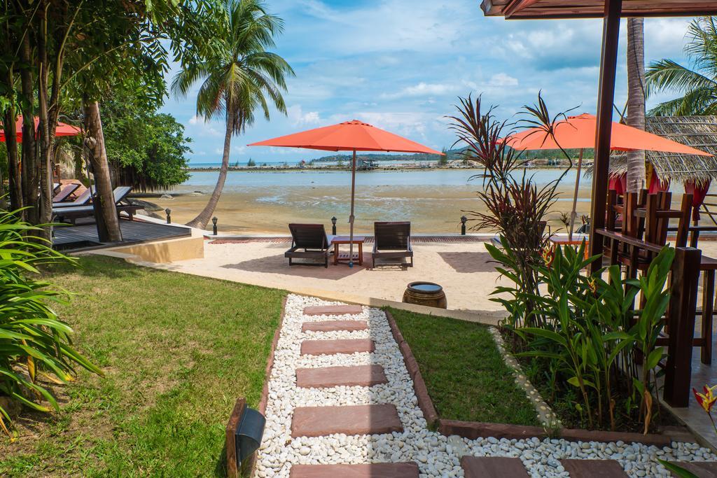 Cyana Resort Wok Tum Εξωτερικό φωτογραφία