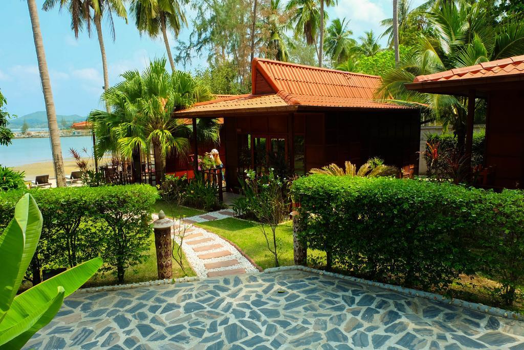 Cyana Resort Wok Tum Εξωτερικό φωτογραφία