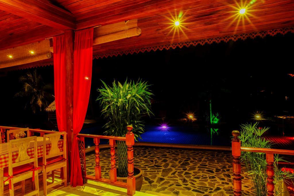 Cyana Resort Wok Tum Εξωτερικό φωτογραφία