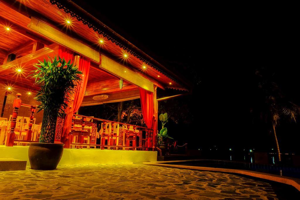 Cyana Resort Wok Tum Εξωτερικό φωτογραφία
