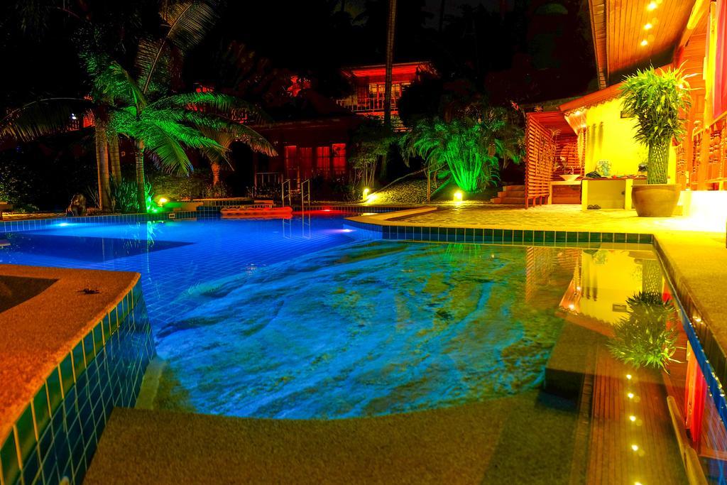 Cyana Resort Wok Tum Εξωτερικό φωτογραφία