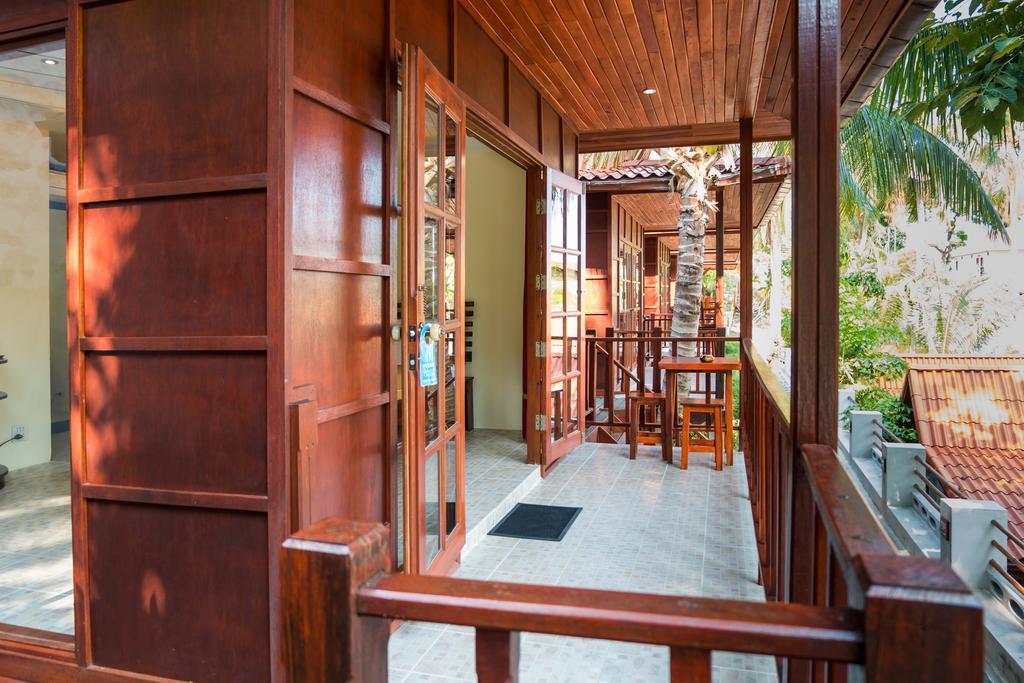 Cyana Resort Wok Tum Εξωτερικό φωτογραφία
