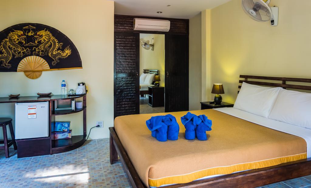 Cyana Resort Wok Tum Εξωτερικό φωτογραφία
