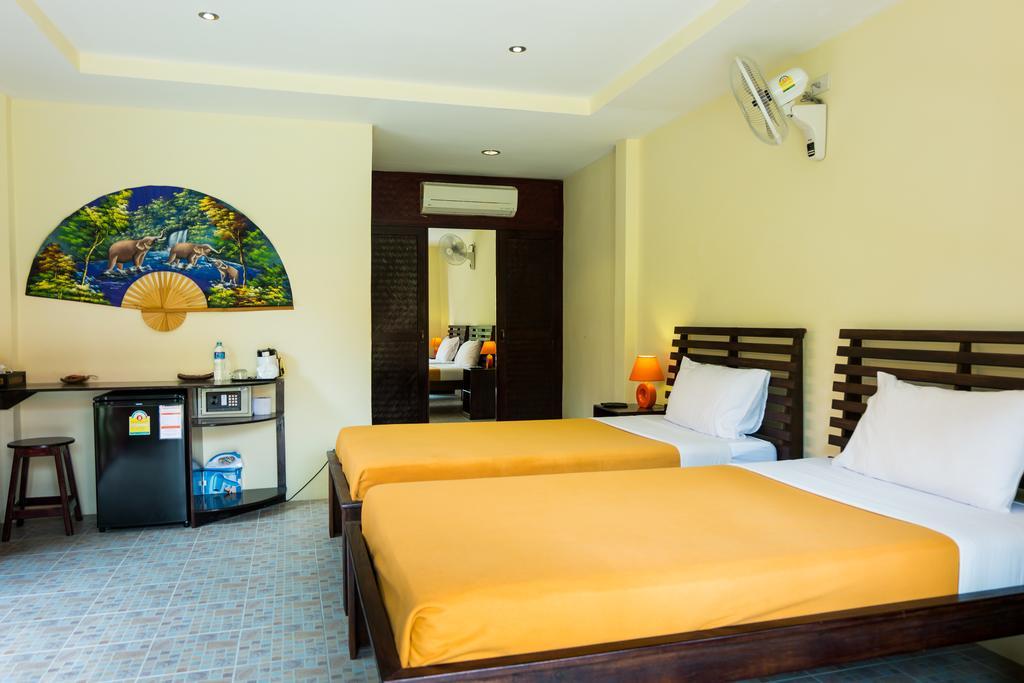 Cyana Resort Wok Tum Εξωτερικό φωτογραφία
