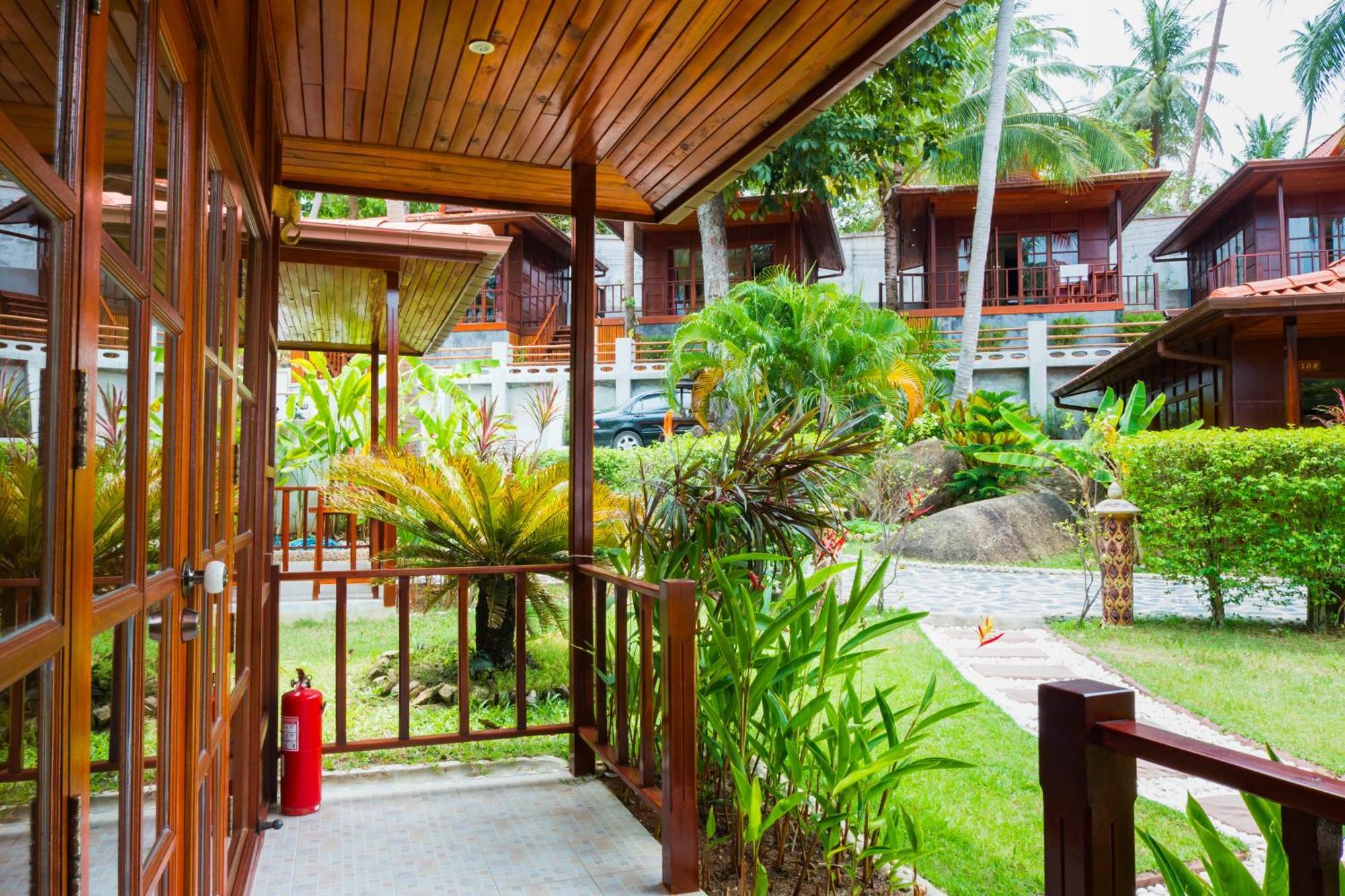 Cyana Resort Wok Tum Εξωτερικό φωτογραφία