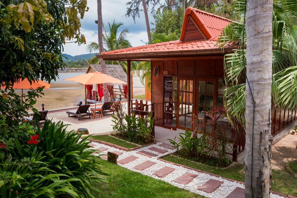 Cyana Resort Wok Tum Εξωτερικό φωτογραφία