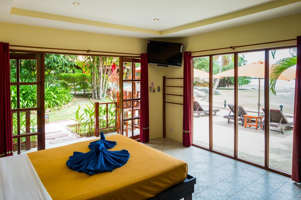 Cyana Resort Wok Tum Εξωτερικό φωτογραφία