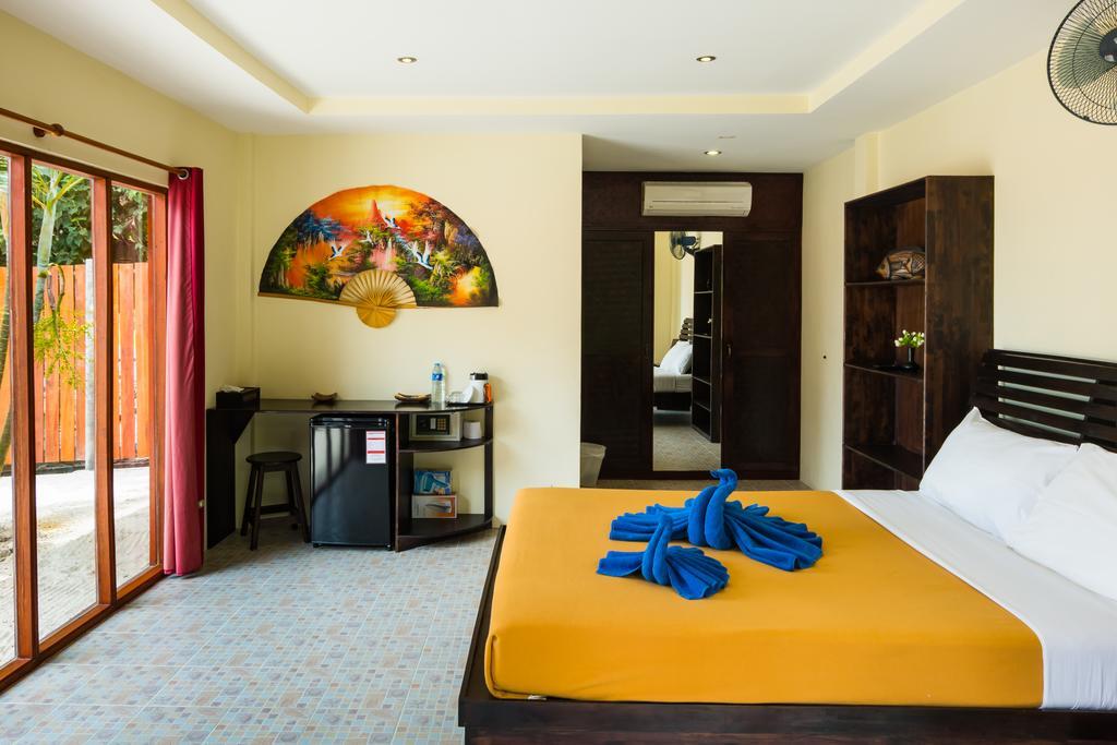 Cyana Resort Wok Tum Εξωτερικό φωτογραφία