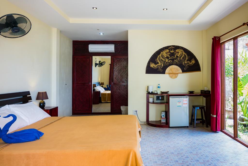 Cyana Resort Wok Tum Εξωτερικό φωτογραφία