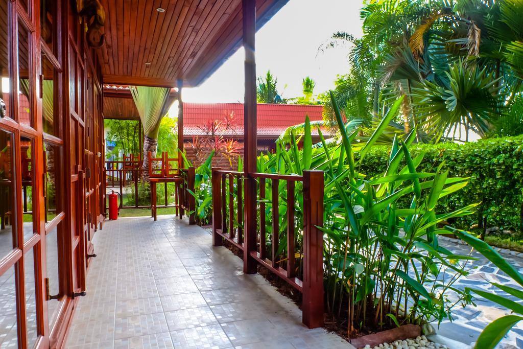 Cyana Resort Wok Tum Εξωτερικό φωτογραφία