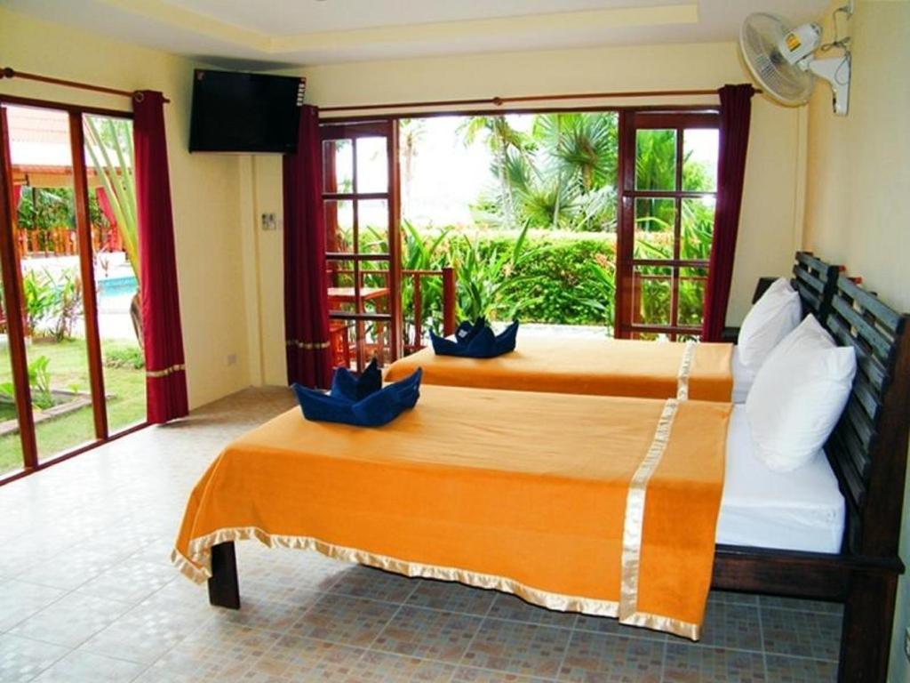 Cyana Resort Wok Tum Δωμάτιο φωτογραφία