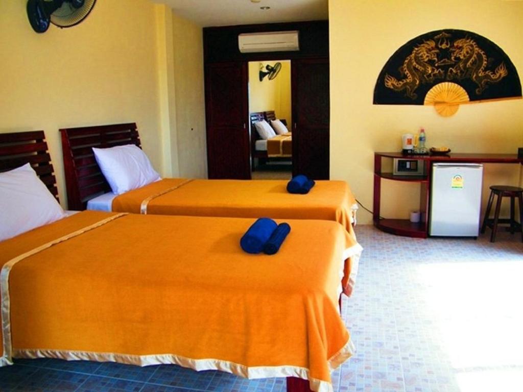 Cyana Resort Wok Tum Δωμάτιο φωτογραφία