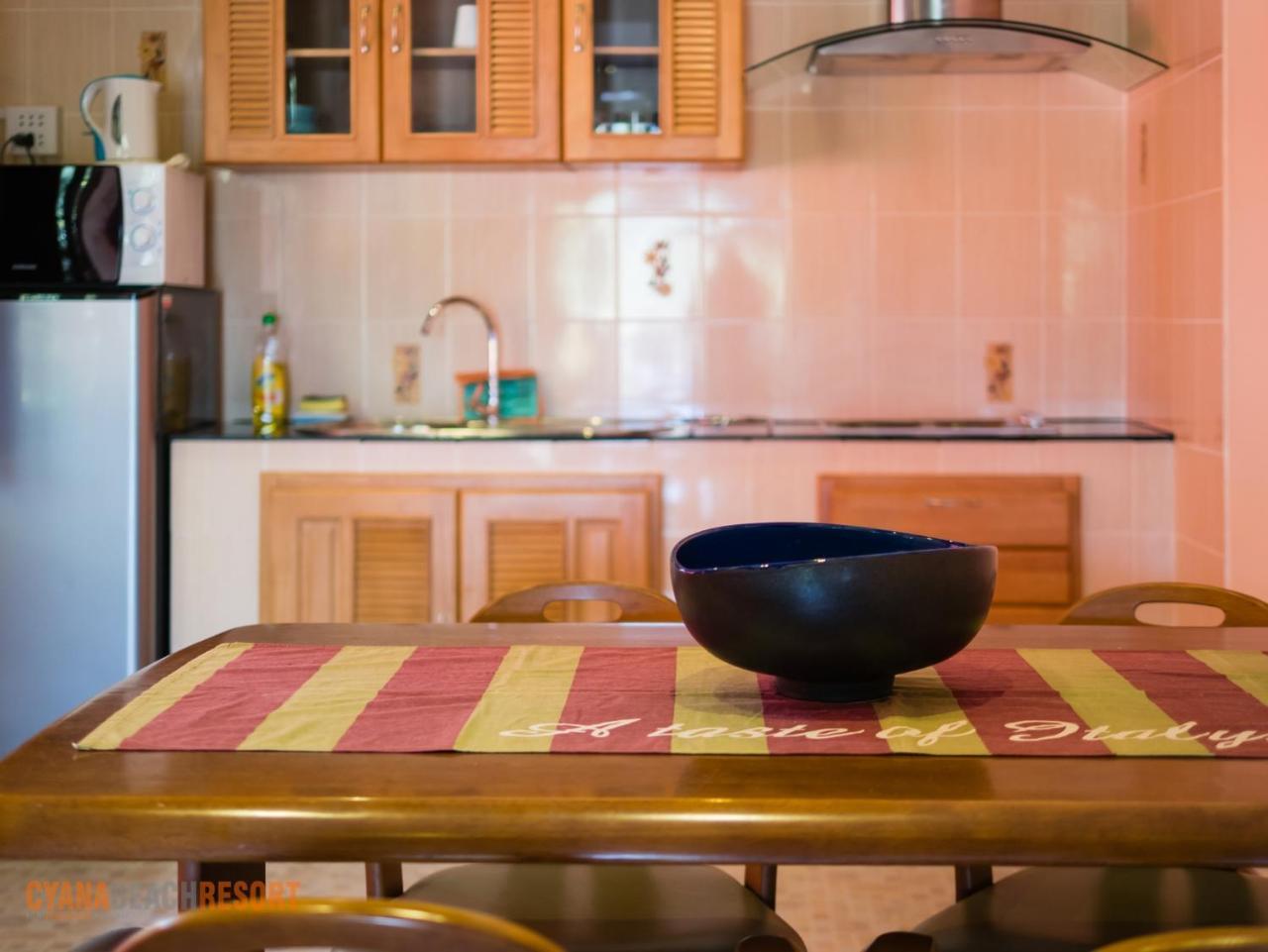 Cyana Resort Wok Tum Εξωτερικό φωτογραφία