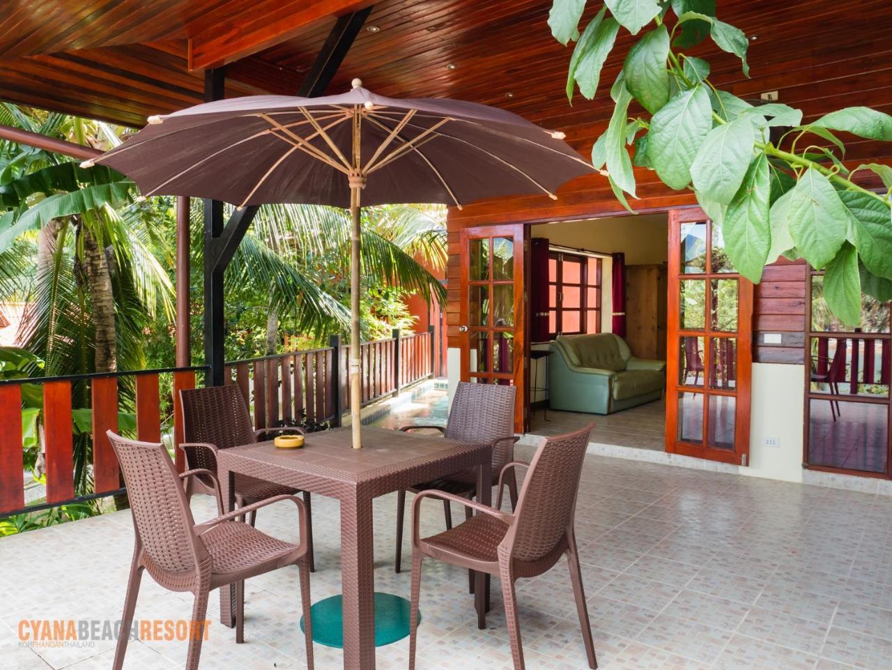 Cyana Resort Wok Tum Εξωτερικό φωτογραφία