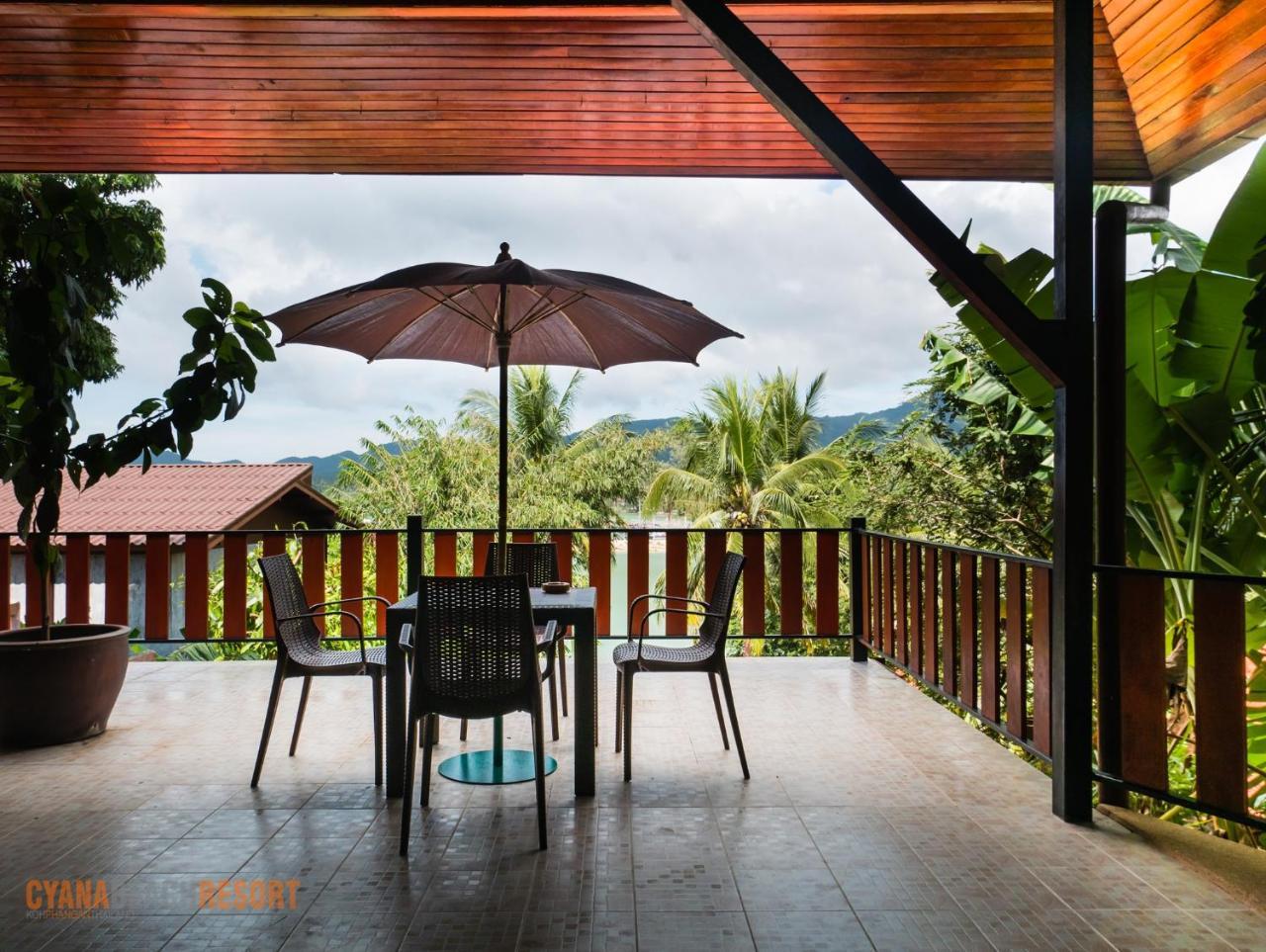 Cyana Resort Wok Tum Εξωτερικό φωτογραφία