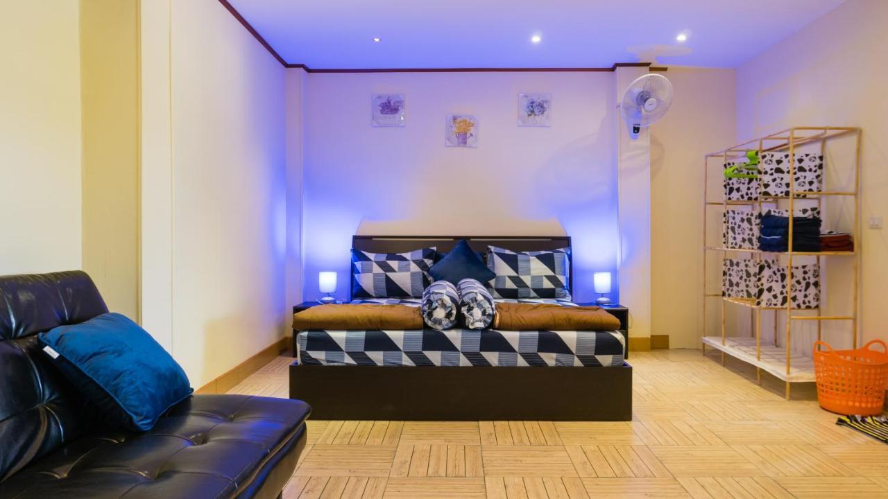 Cyana Resort Wok Tum Εξωτερικό φωτογραφία