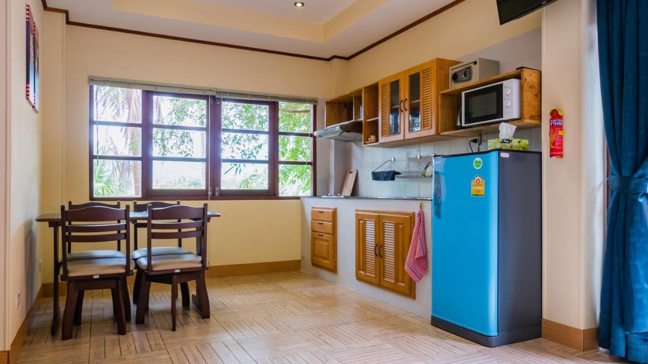 Cyana Resort Wok Tum Εξωτερικό φωτογραφία