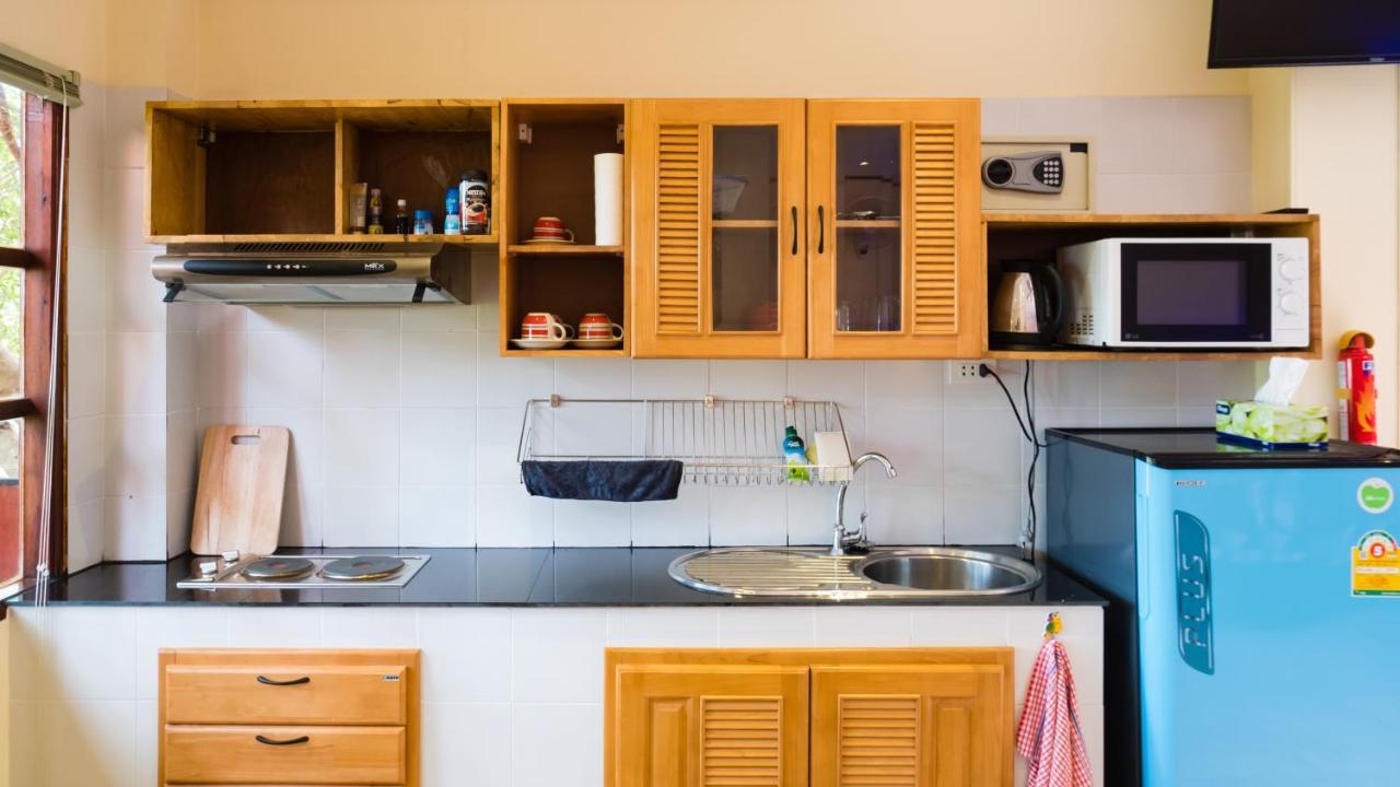 Cyana Resort Wok Tum Εξωτερικό φωτογραφία