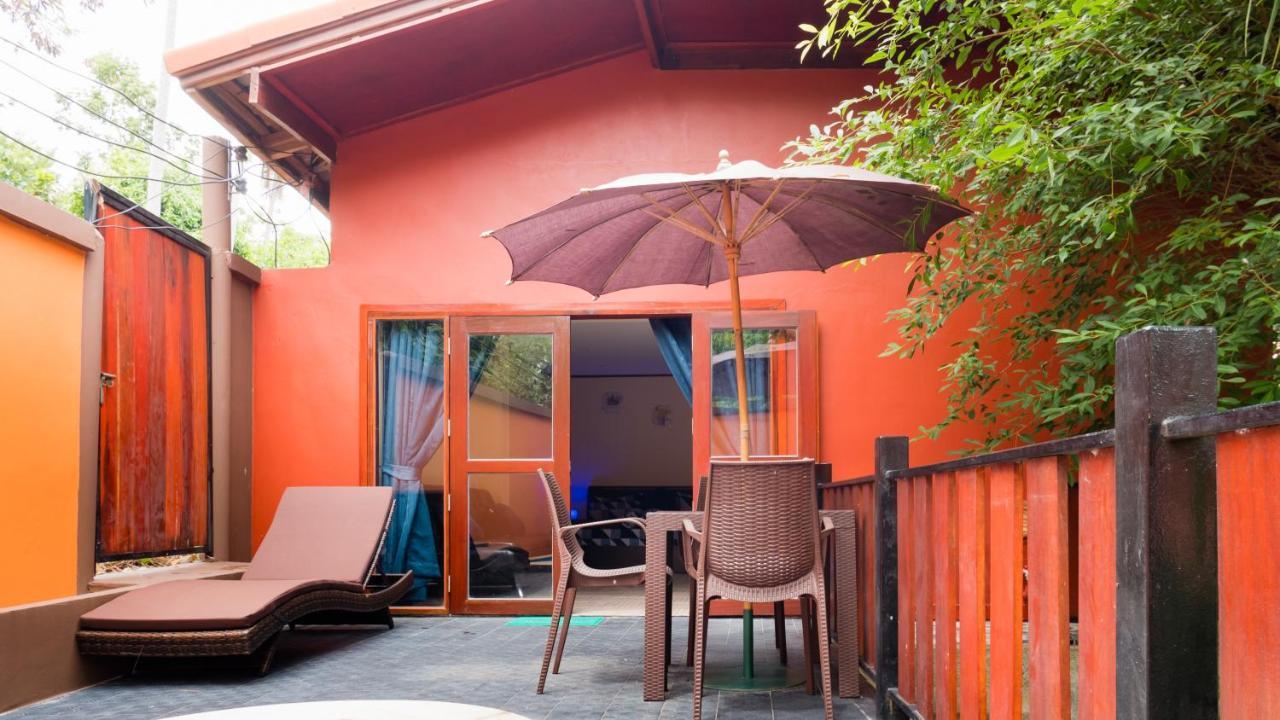 Cyana Resort Wok Tum Εξωτερικό φωτογραφία