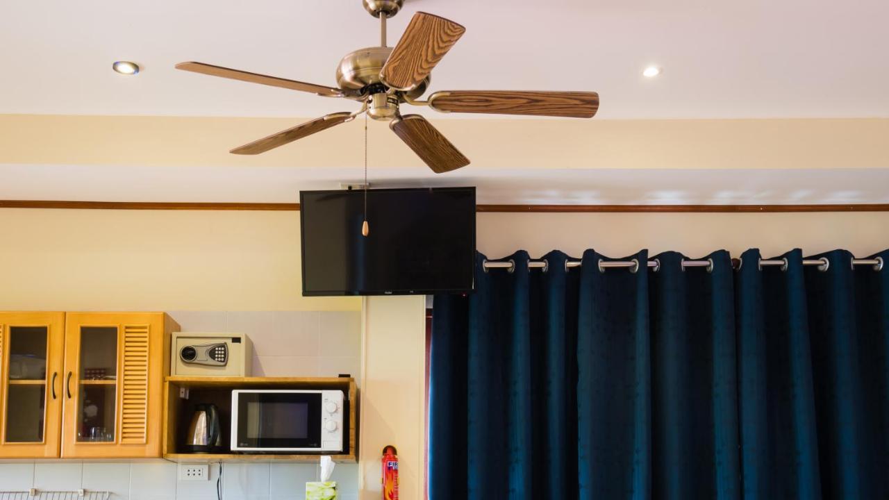 Cyana Resort Wok Tum Εξωτερικό φωτογραφία